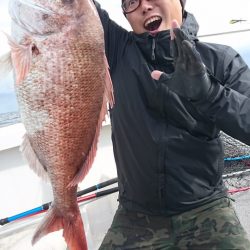 ARCADIAⅡ （アルカディアⅡ） 釣果