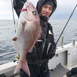 ARCADIAⅡ （アルカディアⅡ） 釣果