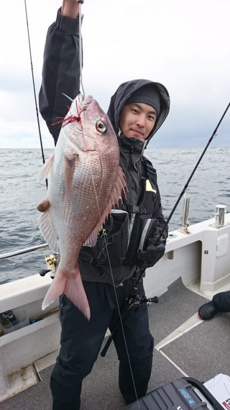 ARCADIAⅡ （アルカディアⅡ） 釣果