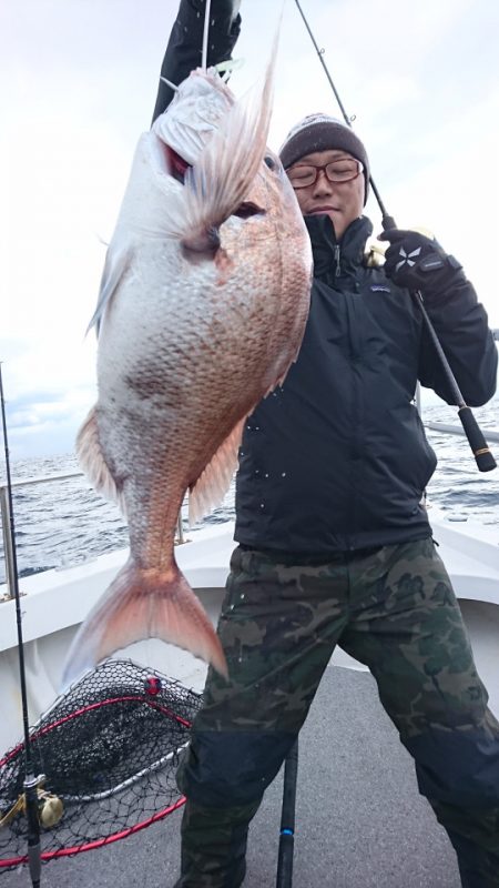 ARCADIAⅡ （アルカディアⅡ） 釣果