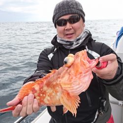 ARCADIAⅡ （アルカディアⅡ） 釣果