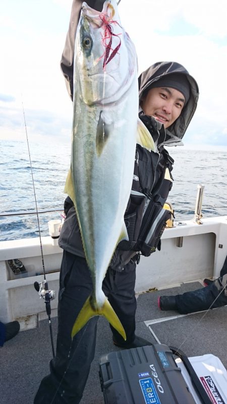 ARCADIAⅡ （アルカディアⅡ） 釣果