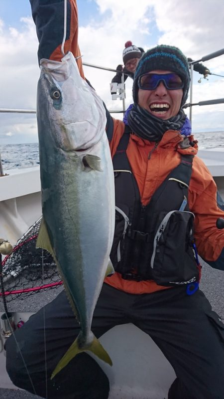 ARCADIAⅡ （アルカディアⅡ） 釣果