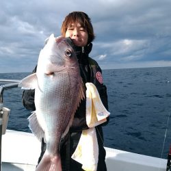 LUSTER『ラスター』 釣果