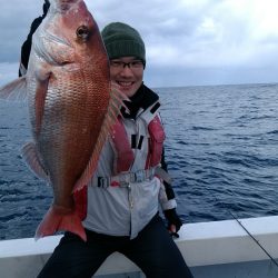 LUSTER『ラスター』 釣果