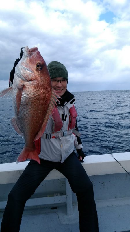 LUSTER『ラスター』 釣果