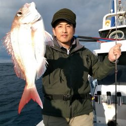 LUSTER『ラスター』 釣果