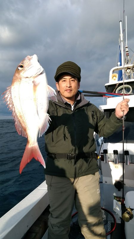 LUSTER『ラスター』 釣果