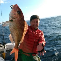 LUSTER『ラスター』 釣果