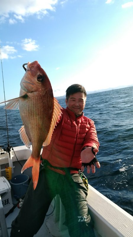 LUSTER『ラスター』 釣果