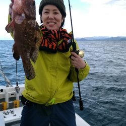 LUSTER『ラスター』 釣果