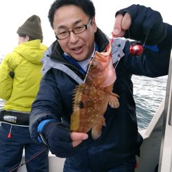 LUSTER『ラスター』 釣果