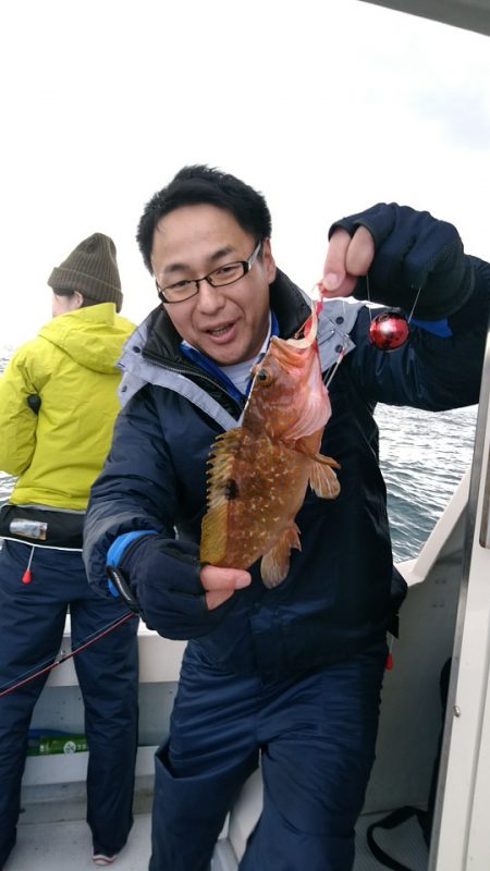 LUSTER『ラスター』 釣果