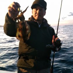 LUSTER『ラスター』 釣果