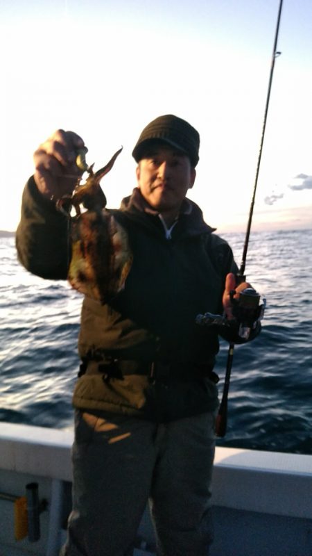 LUSTER『ラスター』 釣果