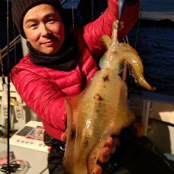 LUSTER『ラスター』 釣果