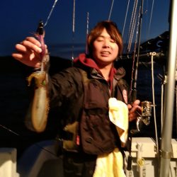 LUSTER『ラスター』 釣果