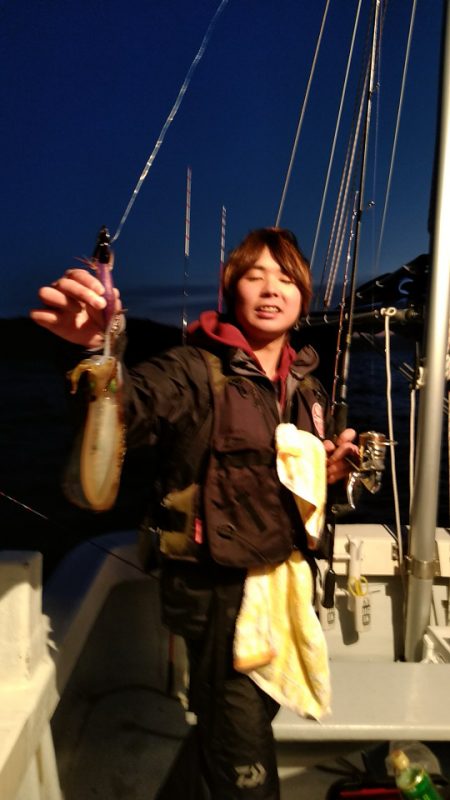 LUSTER『ラスター』 釣果