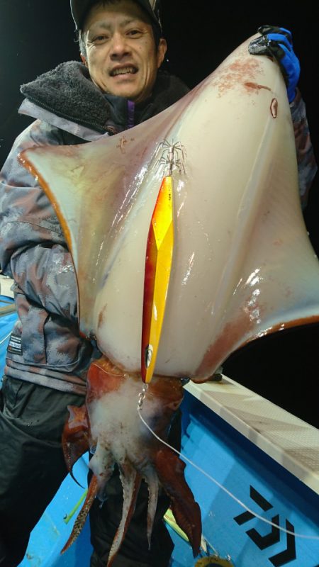 竹宝丸 釣果