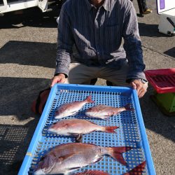 第三共栄丸 釣果