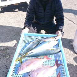 第三共栄丸 釣果