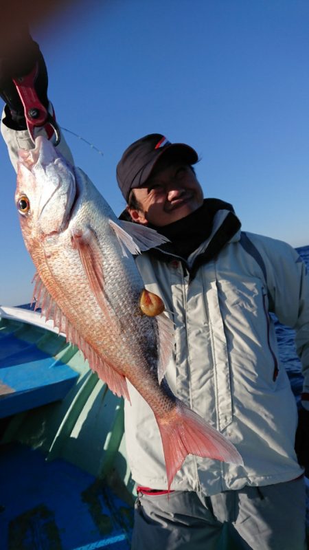 だて丸 釣果