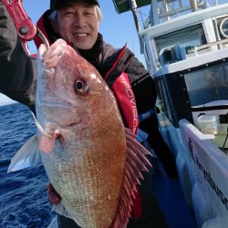 だて丸 釣果