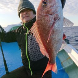 だて丸 釣果