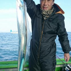 小島丸 釣果