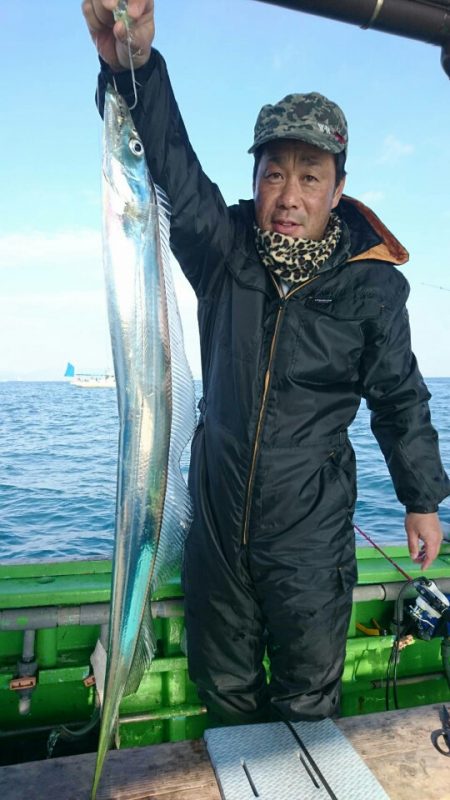 小島丸 釣果