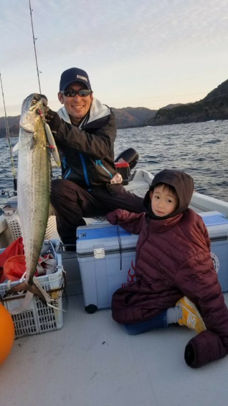 アマテラス 釣果