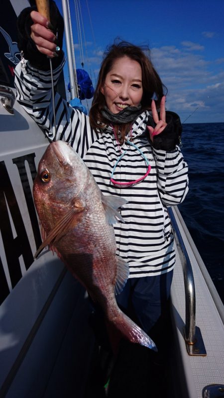 ARCADIAⅡ （アルカディアⅡ） 釣果…