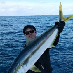 LUSTER『ラスター』 釣果