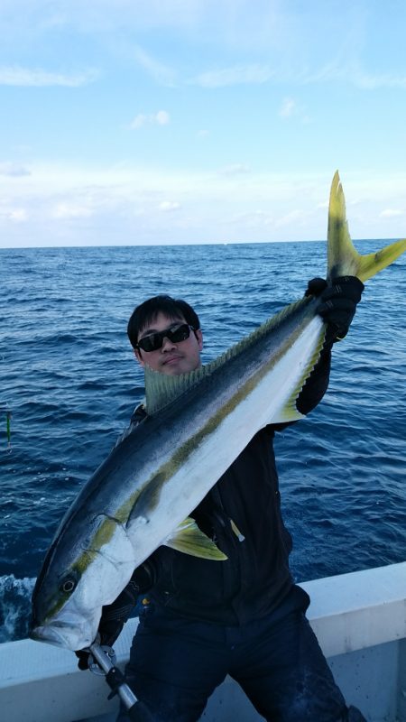 LUSTER『ラスター』 釣果