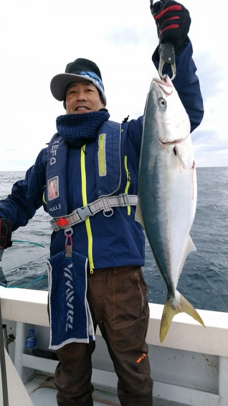 LUSTER『ラスター』 釣果