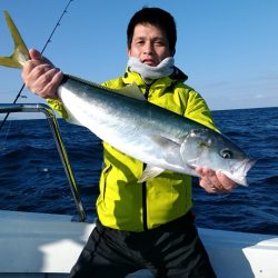 LUSTER『ラスター』 釣果