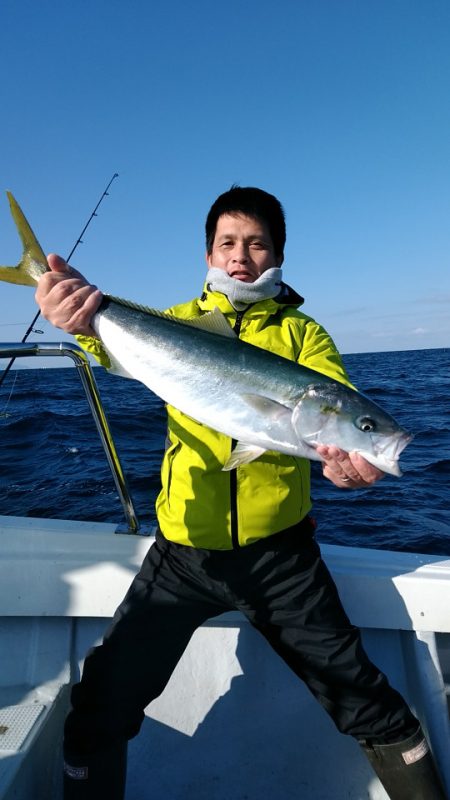 LUSTER『ラスター』 釣果