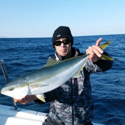 LUSTER『ラスター』 釣果