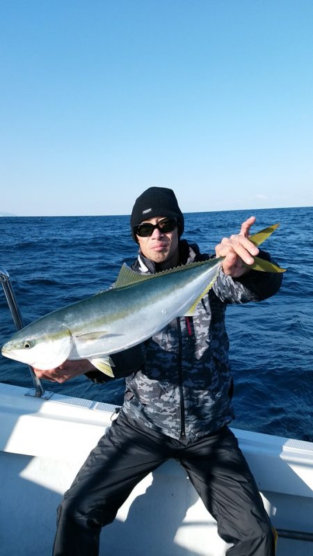 LUSTER『ラスター』 釣果