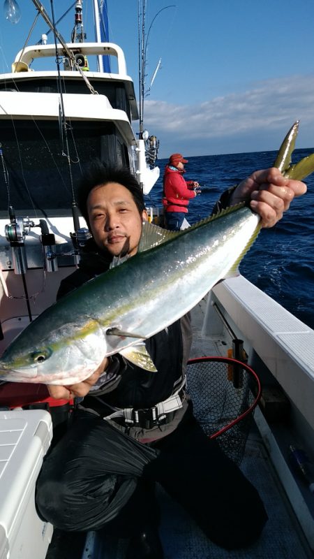 LUSTER『ラスター』 釣果