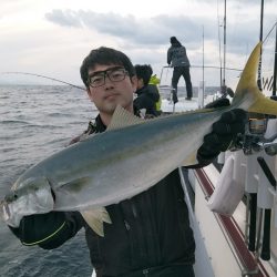 LUSTER『ラスター』 釣果