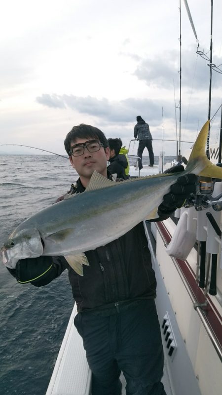 LUSTER『ラスター』 釣果