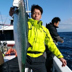 LUSTER『ラスター』 釣果