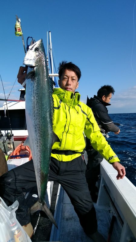 LUSTER『ラスター』 釣果