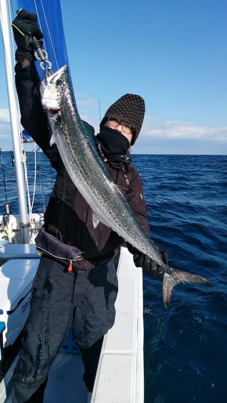 LUSTER『ラスター』 釣果