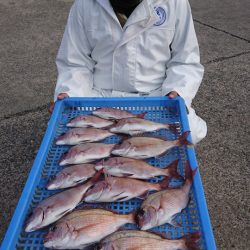 第三共栄丸 釣果