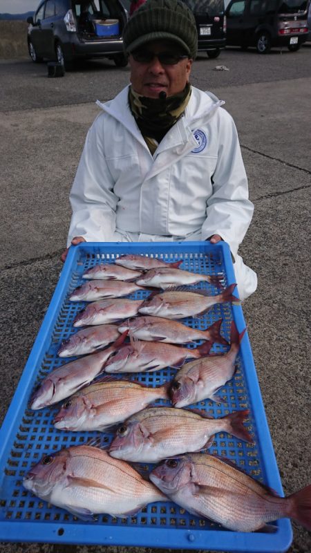 第三共栄丸 釣果