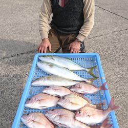 第三共栄丸 釣果