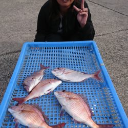 第三共栄丸 釣果