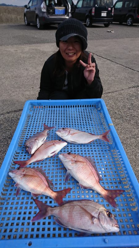 第三共栄丸 釣果